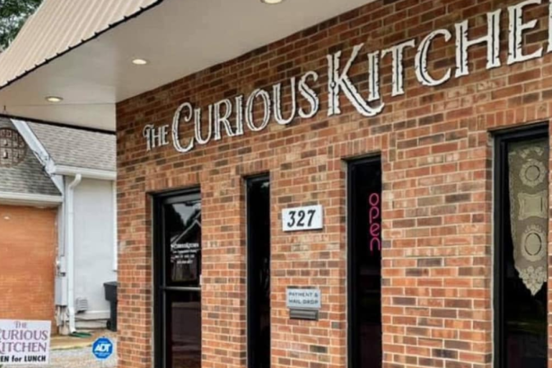 The Curious Kitchen to Relocate to New Murfreesboro Location Next Spring