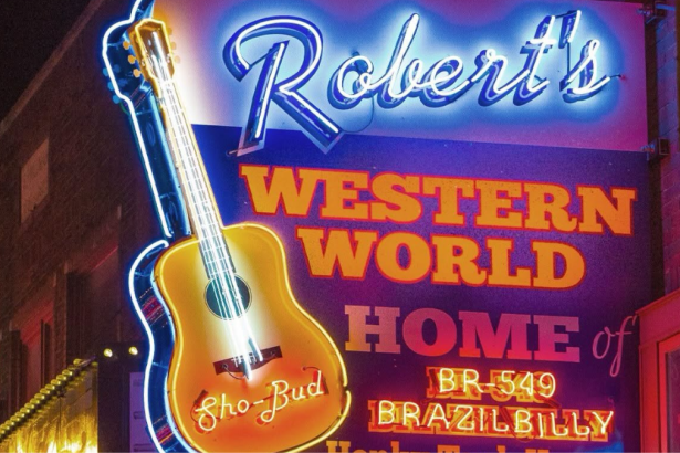 Robert’s Western World to Bring Its Honky-Tonk Legacy to New Nissan Stadium