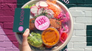 Radish Kitchen Targets January Opening in Charlotte’s Myers Park