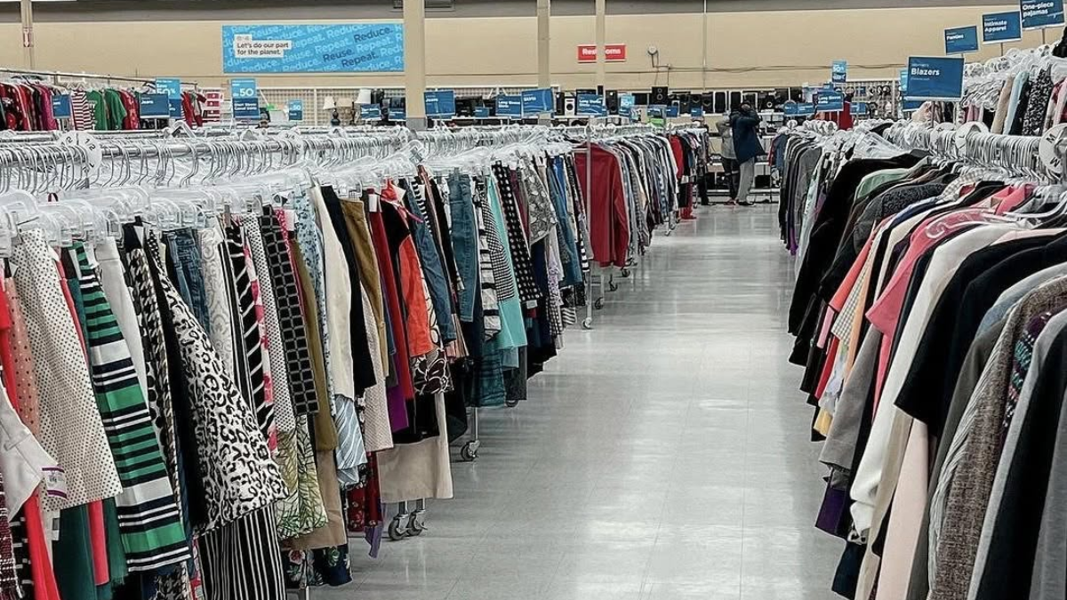Savers Thrift Store Prepares to Open at Former Fayetteville Toys “R” Us