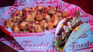 Freddy’s Frozen Custard & Steakburgers Under Construction Near Costco in Murfreesboro