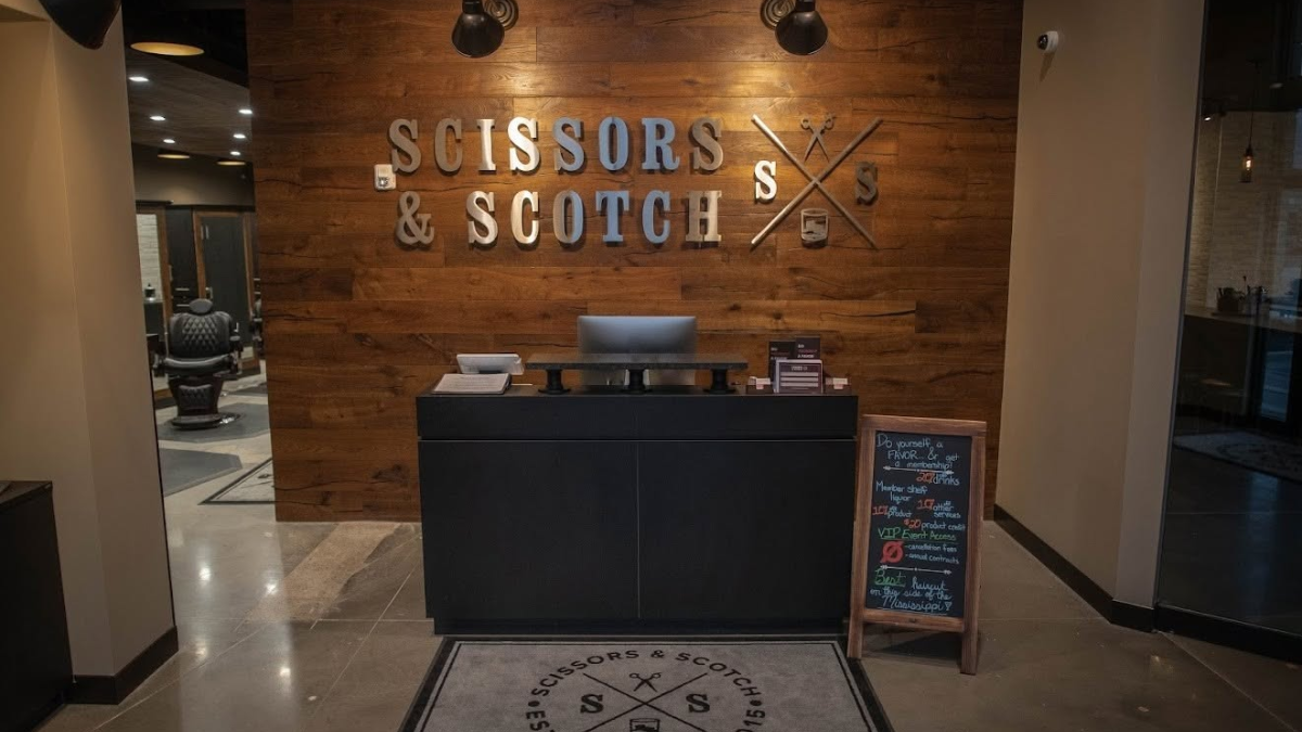 Scissors & Scotch Targets December Opening in Smyrna