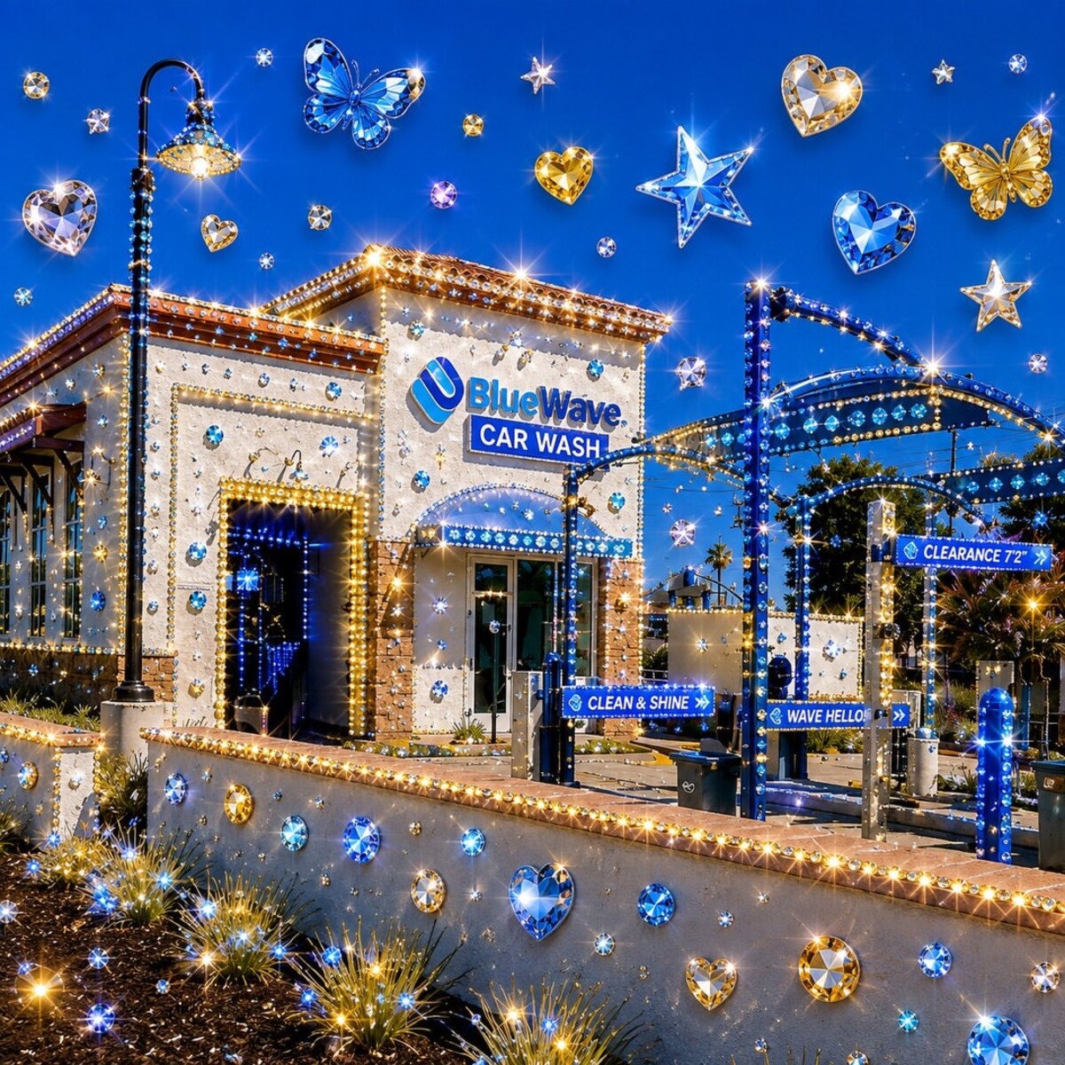BlueWave Express Car Wash Plans New San Antonio Location