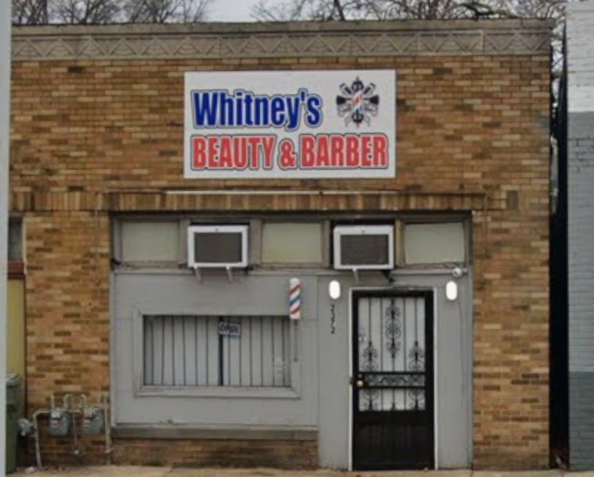 Whitney’s Beauty & Barber Files for Memphis Location