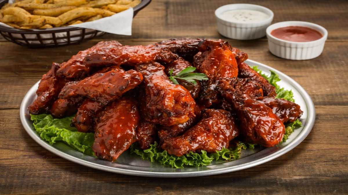 Wingstop has partnered its flavor offerings with SOUR PATCH KIDS brands creating a Wicked Punch