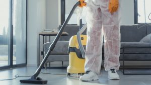Winters Cleaning Services, LLC enters bankruptcy