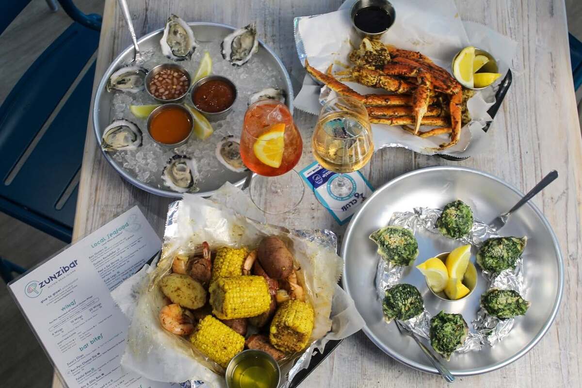 Zunzibar Brings Coastal Dining and Rooftop Cocktails to Jacksonville’s Brooklyn Neighborhood