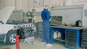 Miller Parts & Paint, Inc. enters bankruptcy