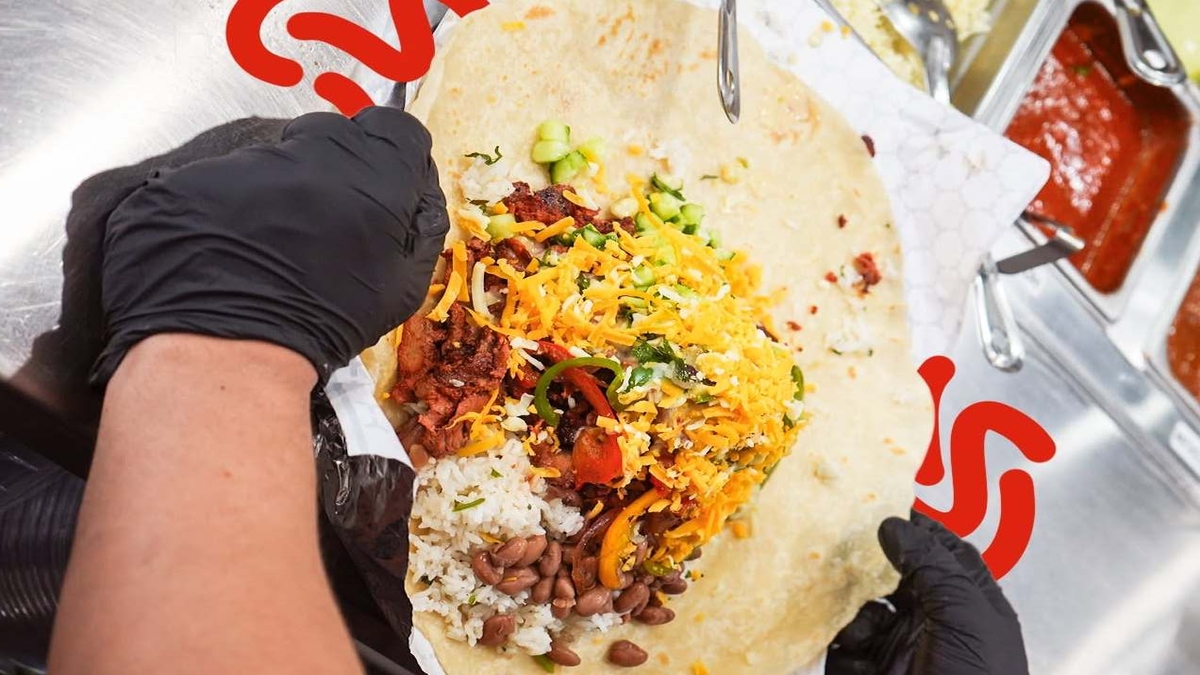 BAQBA Mexican Grill Preparing Orangefair Location