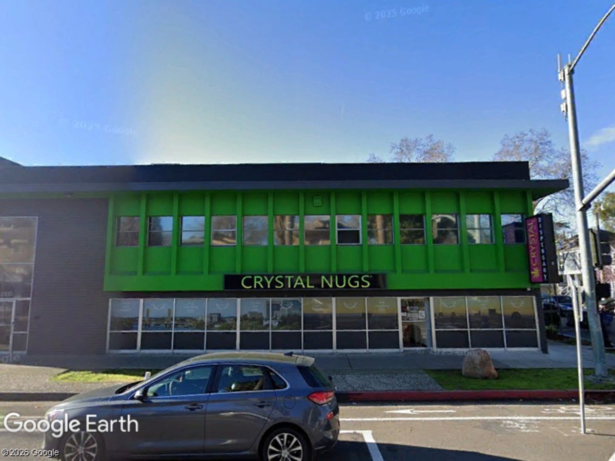 Crystal Nugs Plans a Cannabis Consumption Lounge in Midtown