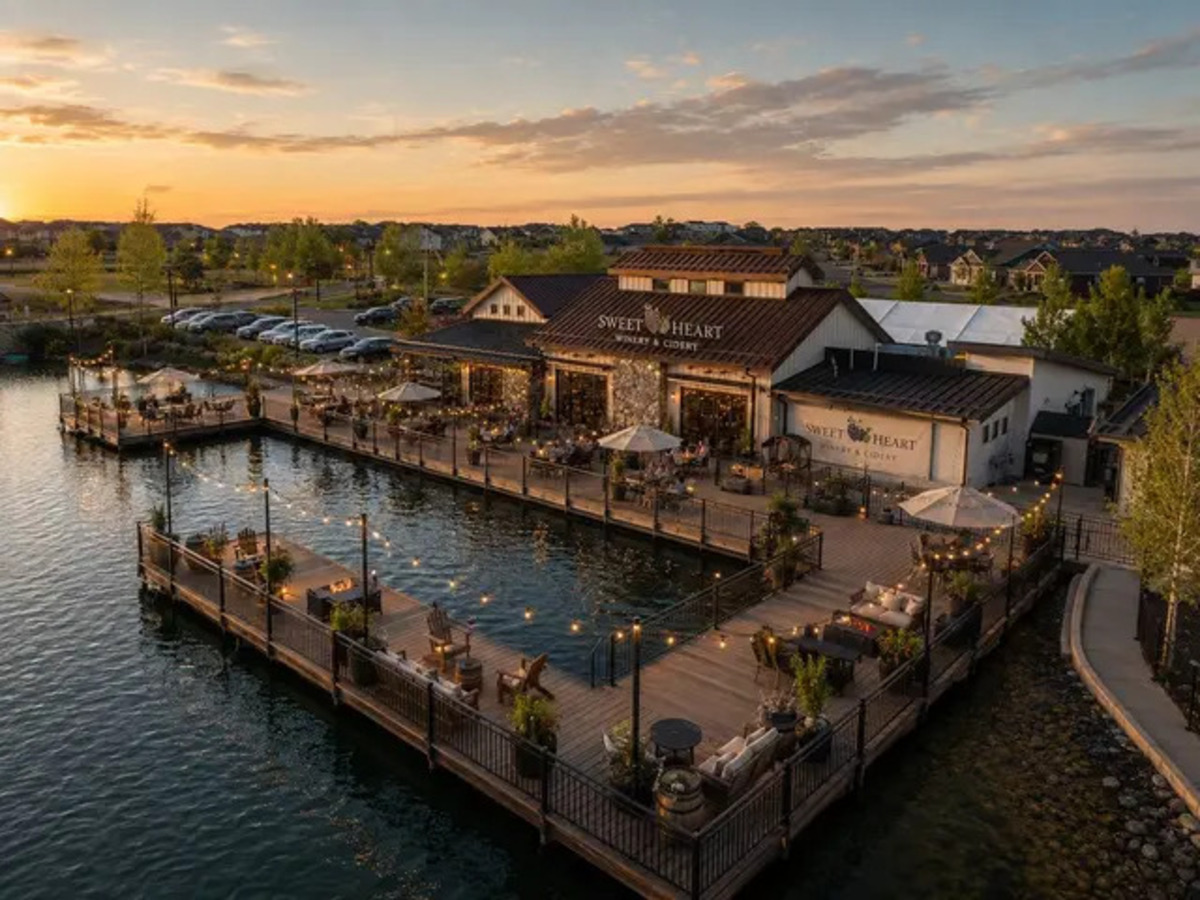 Sweet Heart Winery’s Windsor Location Will Serve Up Brunch, Cider and Live Music
