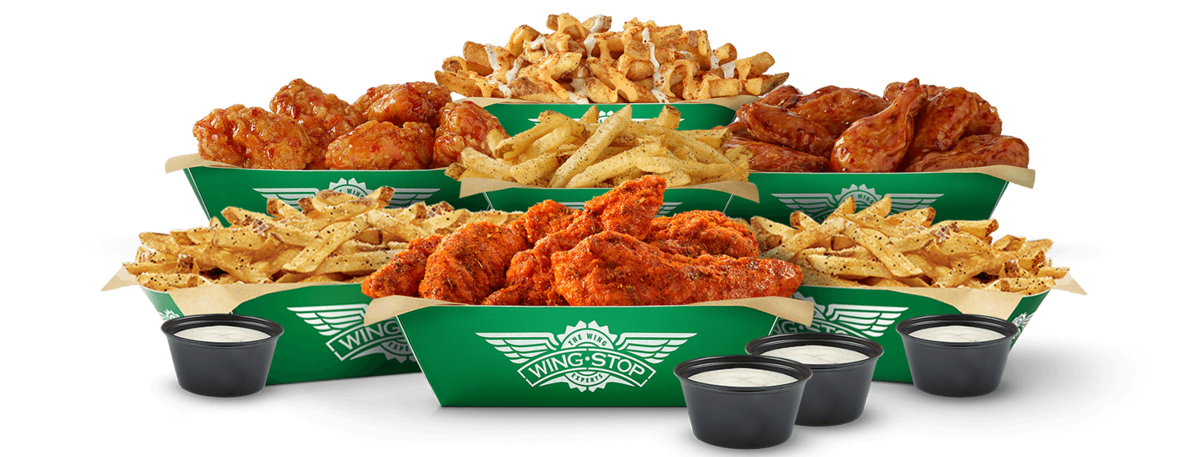 Wingstop Coming to Okeechobee’s Northlake Village