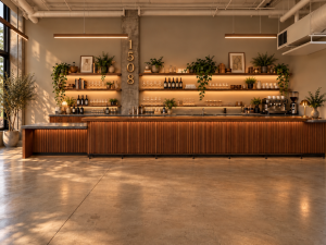 Ethiopian Coffee Shop With Evening Cocktails Coming to Central Eastside