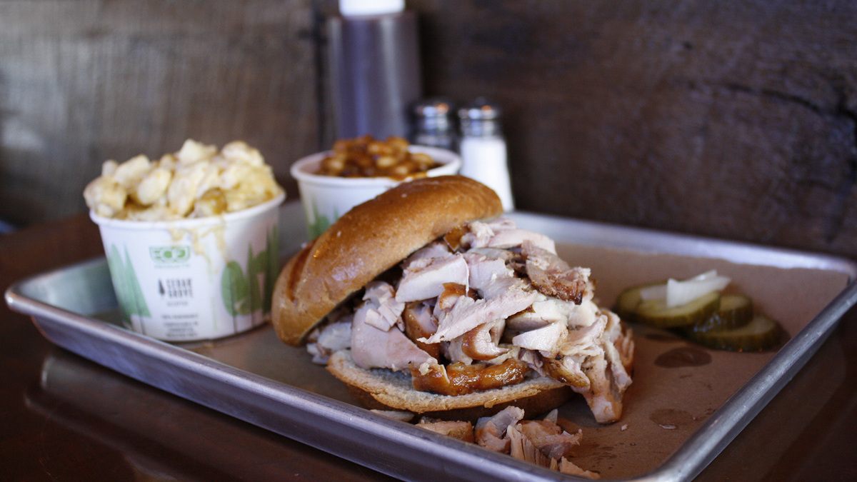 M4S BBQ Preparing to Open in Gig Harbor