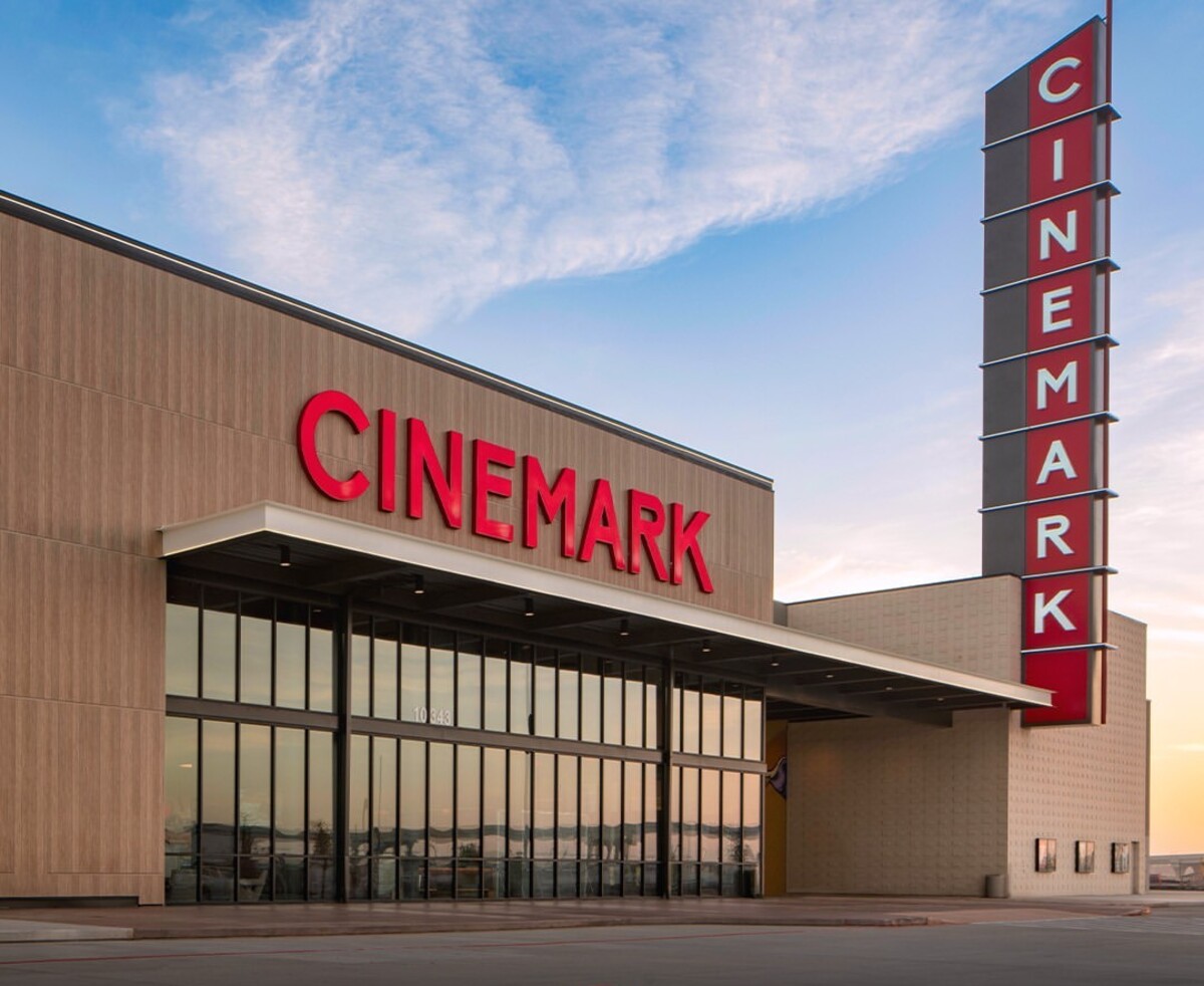 Cinemark Century 16 Plans $721K Renovation at Corpus Christi Theater