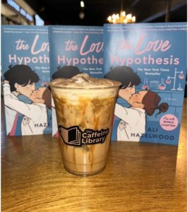 The Caffeine Library Plans Second Location in San Antonio