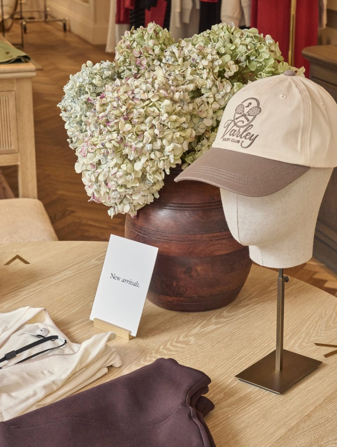 Varley, Contemporary Lifestyle and Clothing Brand, To Debut in Houston