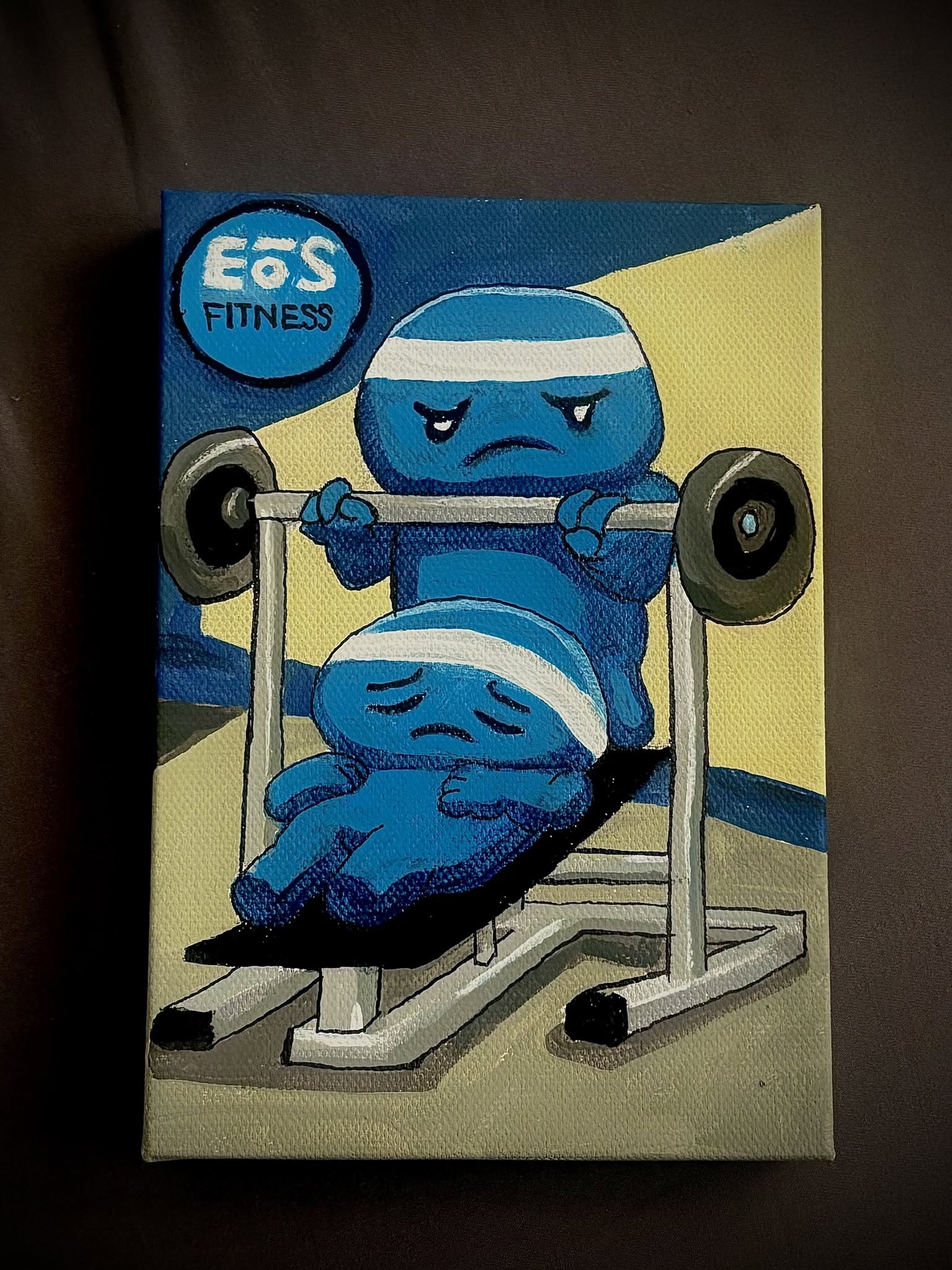 EoS Fitness to Debut a Willis Gym