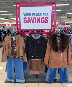 Burlington Undergoing One Million Dollar Renovation in Former Saks Off 5th