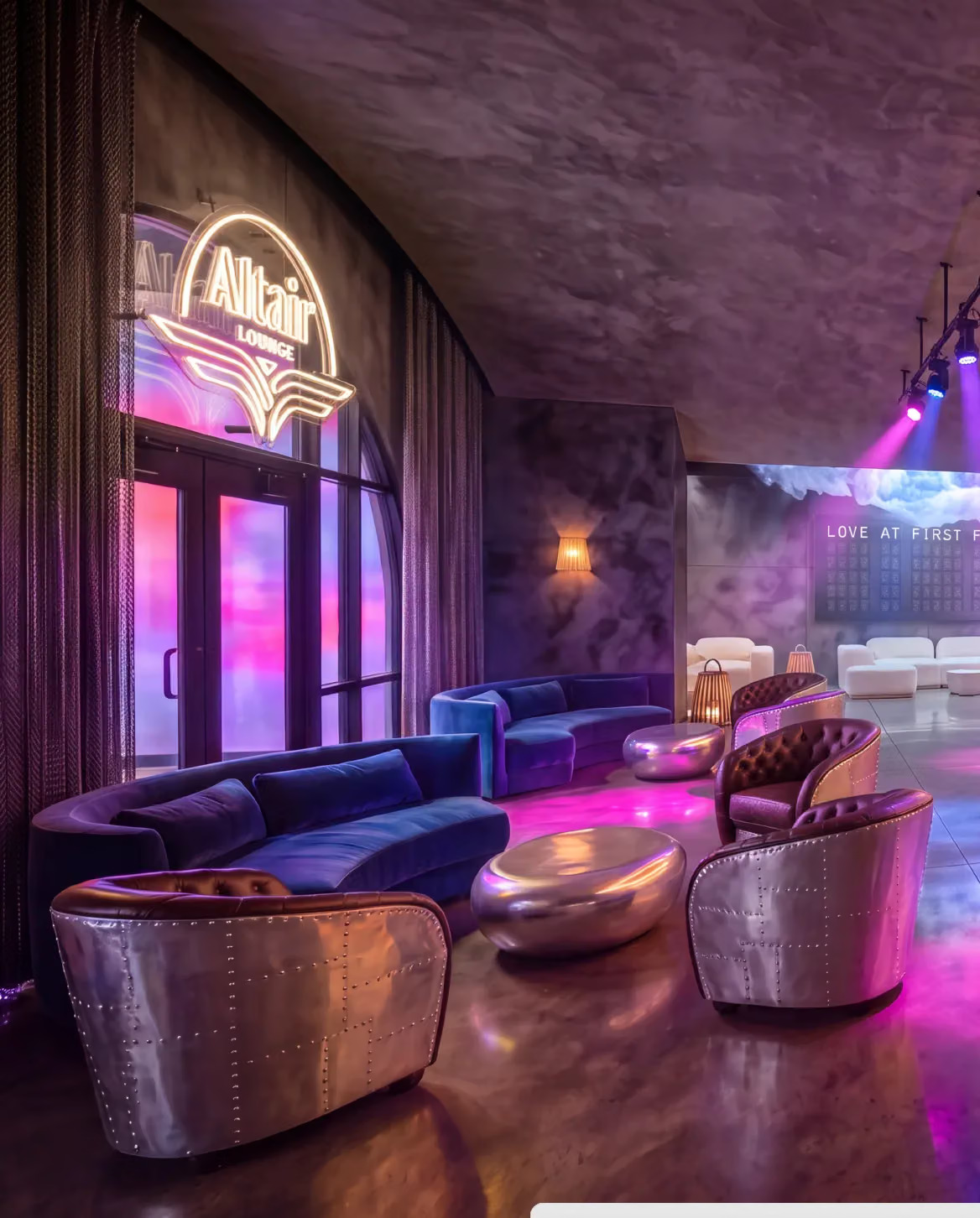 Altair Sky Lounge to Offer One-of-a-Kind Experience at Area15