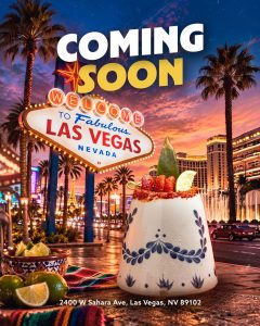 Los Amores de Julia to Open its First Las Vegas Eatery