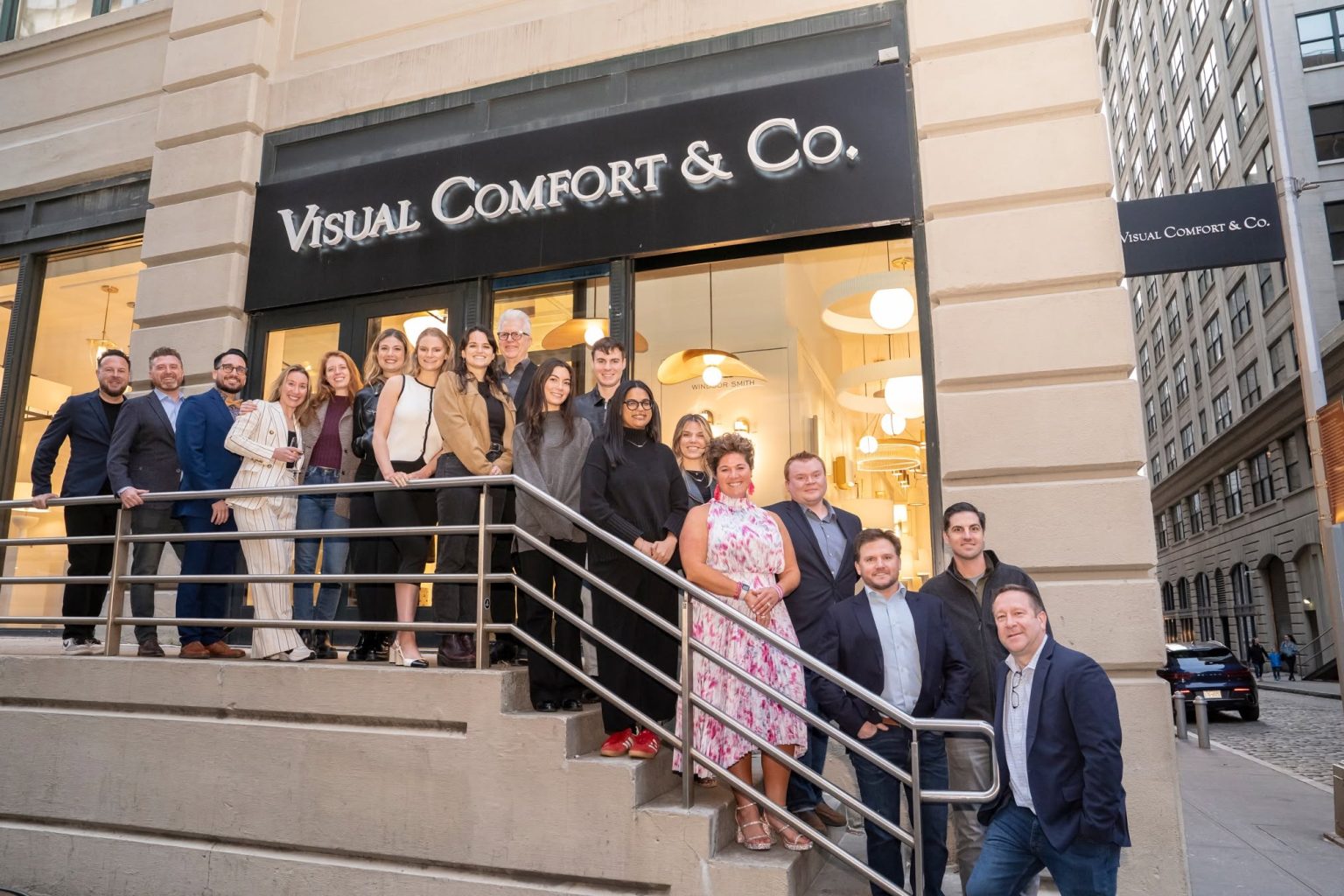 Visual Comfort to Open in the Newly Developed "The Cliff" $100M Open-Air Retail, Dining and Entertainment Destination