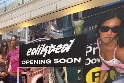 Edikted, Trendy Clothing Brand, to Debut in Nevada