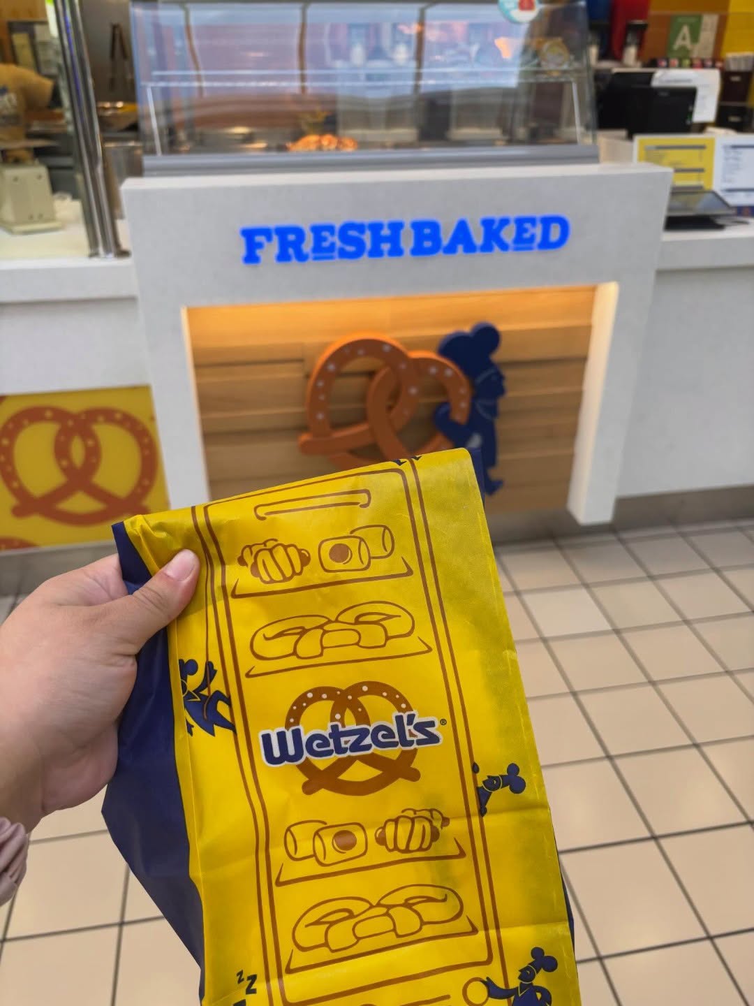 Wetzel's Pretzels is Coming to North Las Vegas