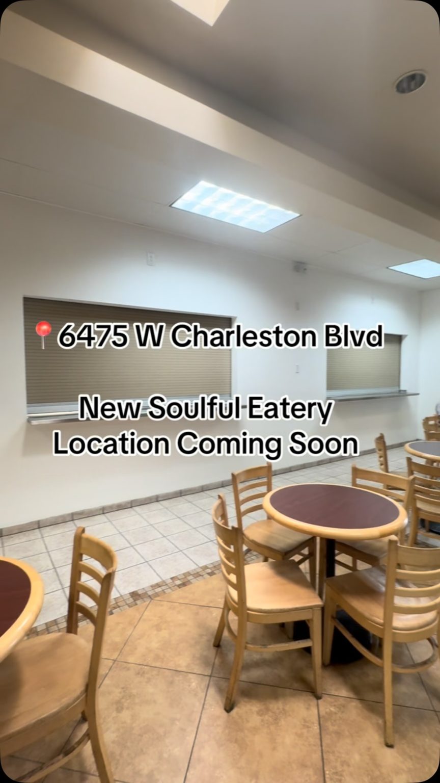 Soulful Eatery to Open its First Brick-and-Mortar Spot in Canyon Gate