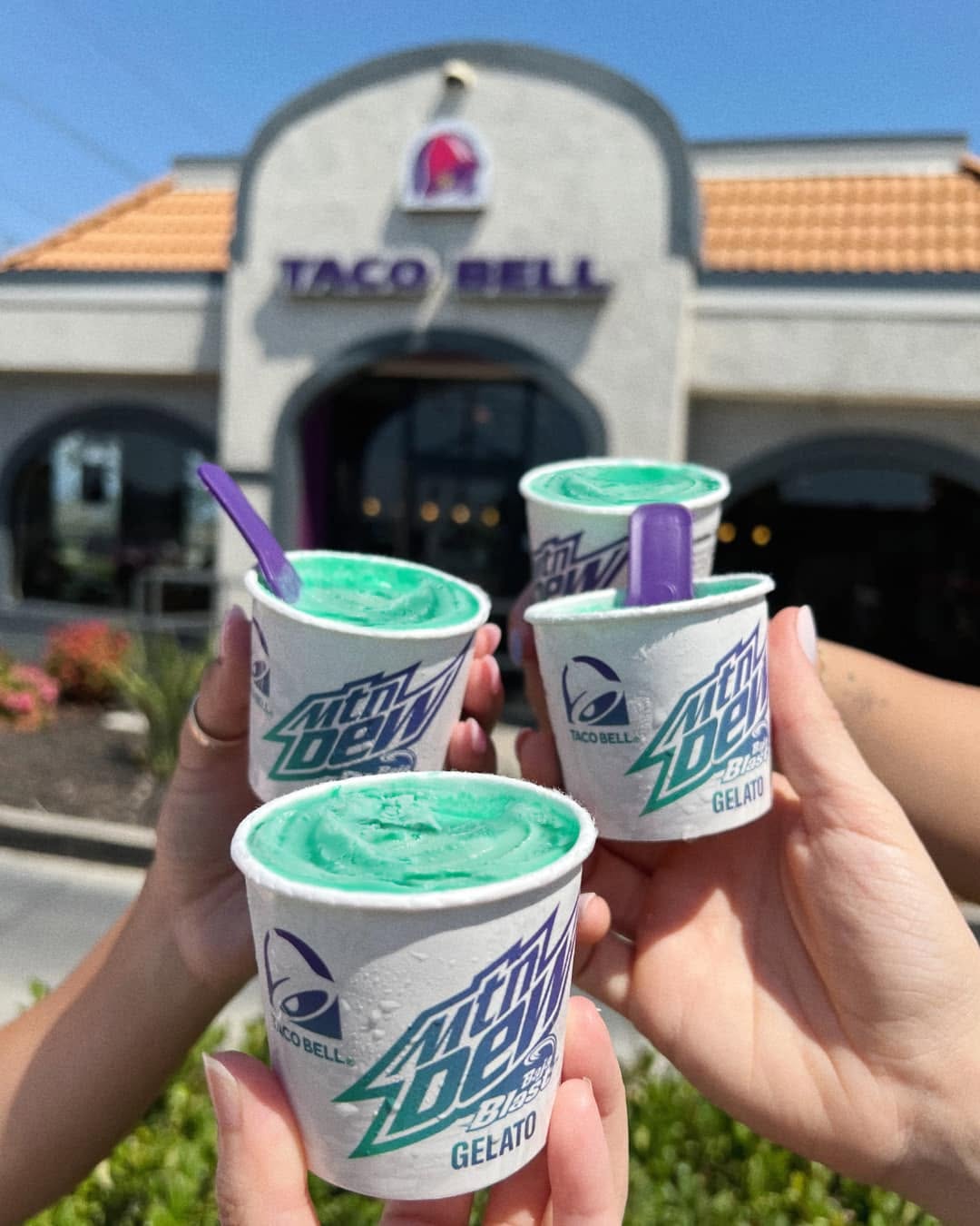 Taco Bell to Open in Rancho Sereno Neighborhood