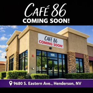 Cafe 86 is Bringing "Ube Done Right" to Henderson