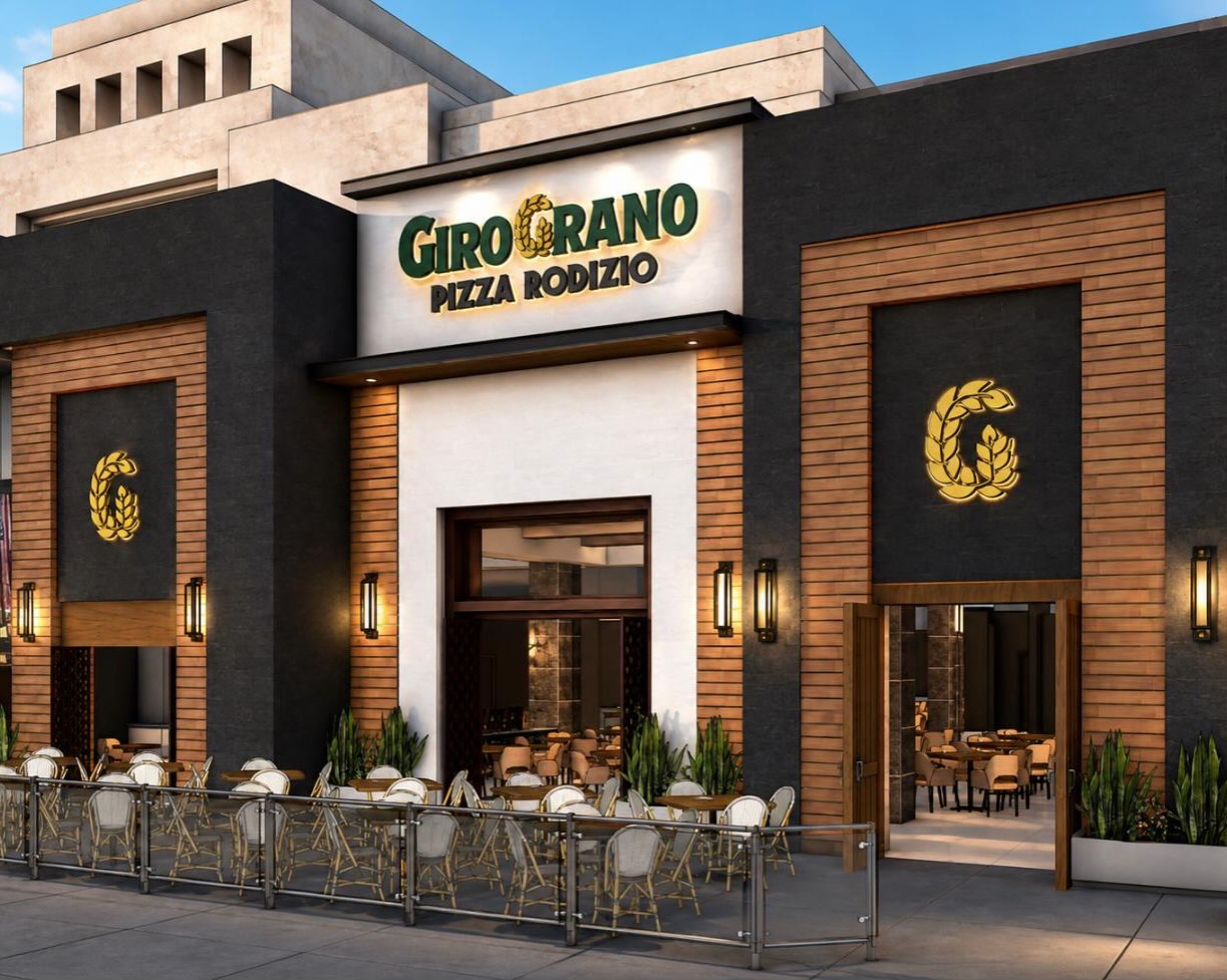 GiroGrano Pizza Rodizio to Debut Inside the Miracle Mile Shops at Planet Hollywood