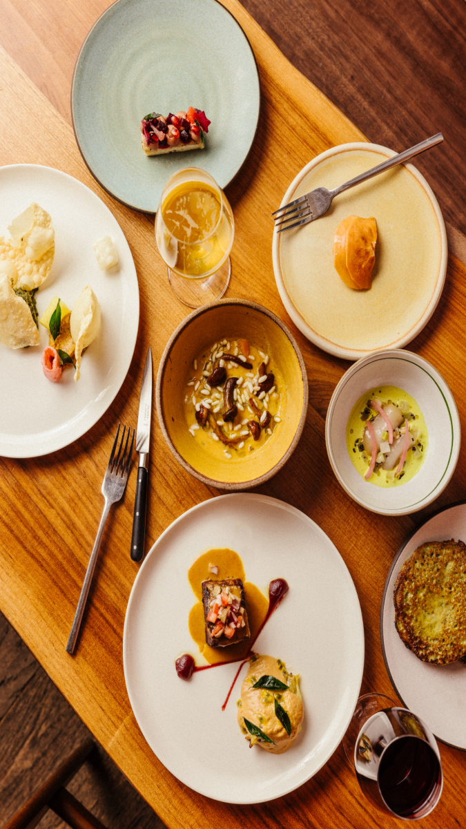 Chef Rasika Venkatesa Opens Mythily in Williamsburg