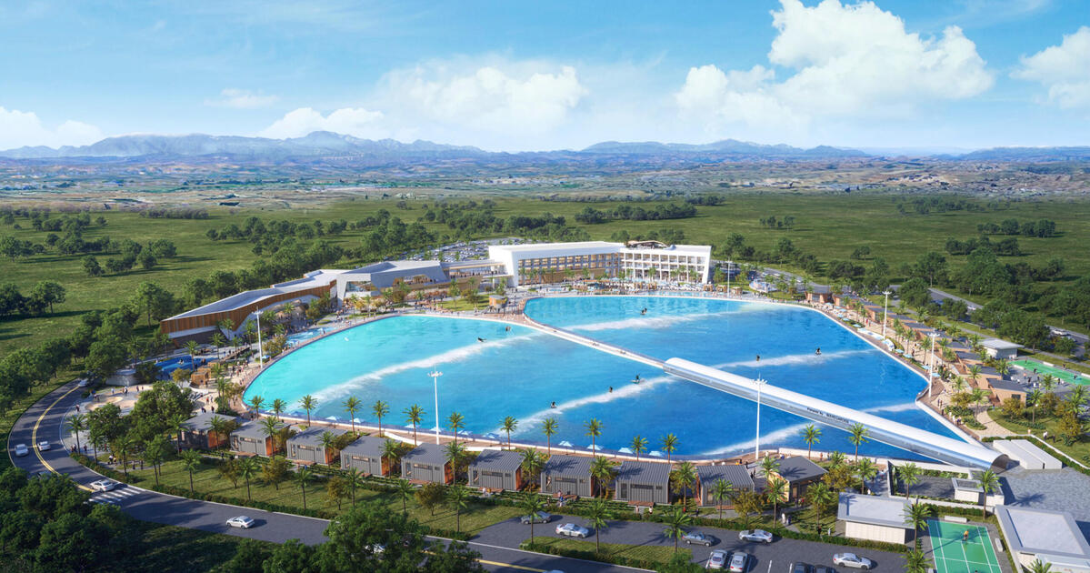 Alchemy Surf Resort is Headed to Placer County