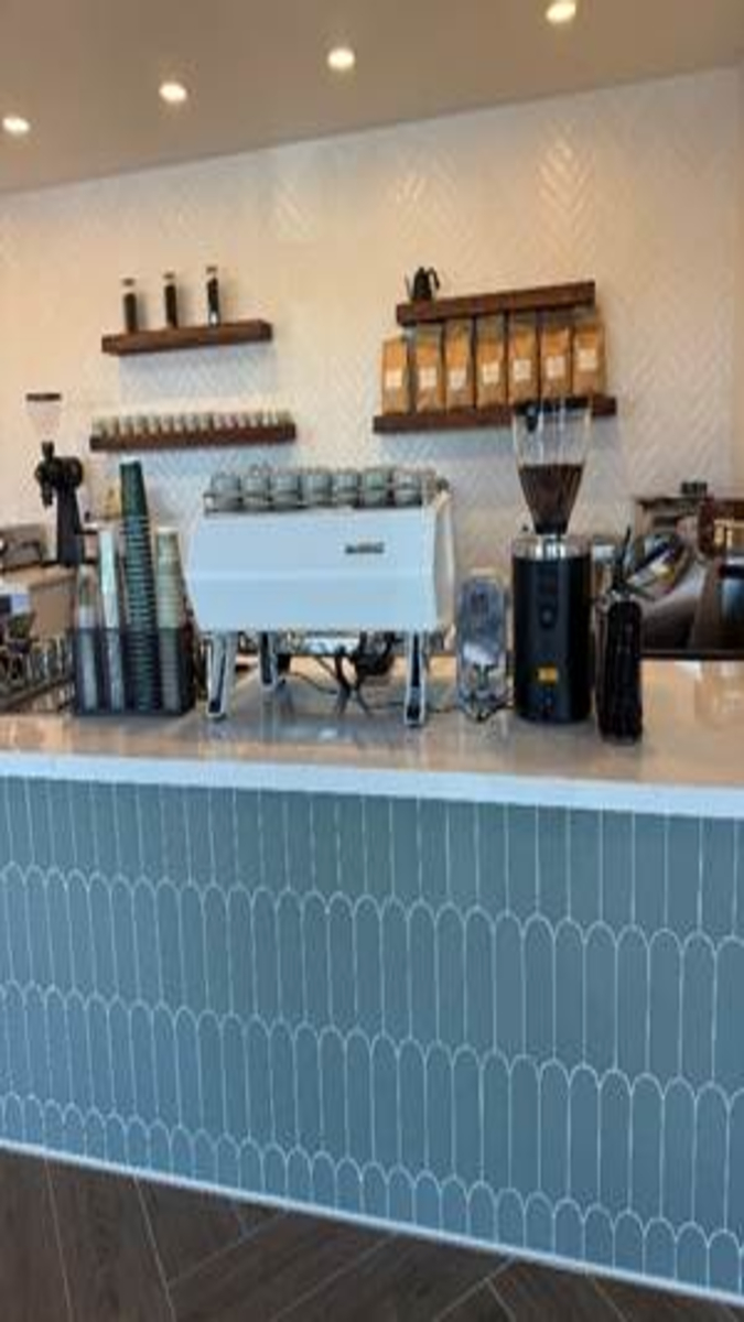 New coffee bar Almond & Oat opens at shareDOWNTOWN Arts District