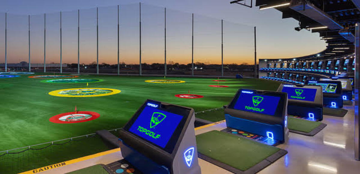 Topgolf Files Plans for South Natomas Entertainment Venue