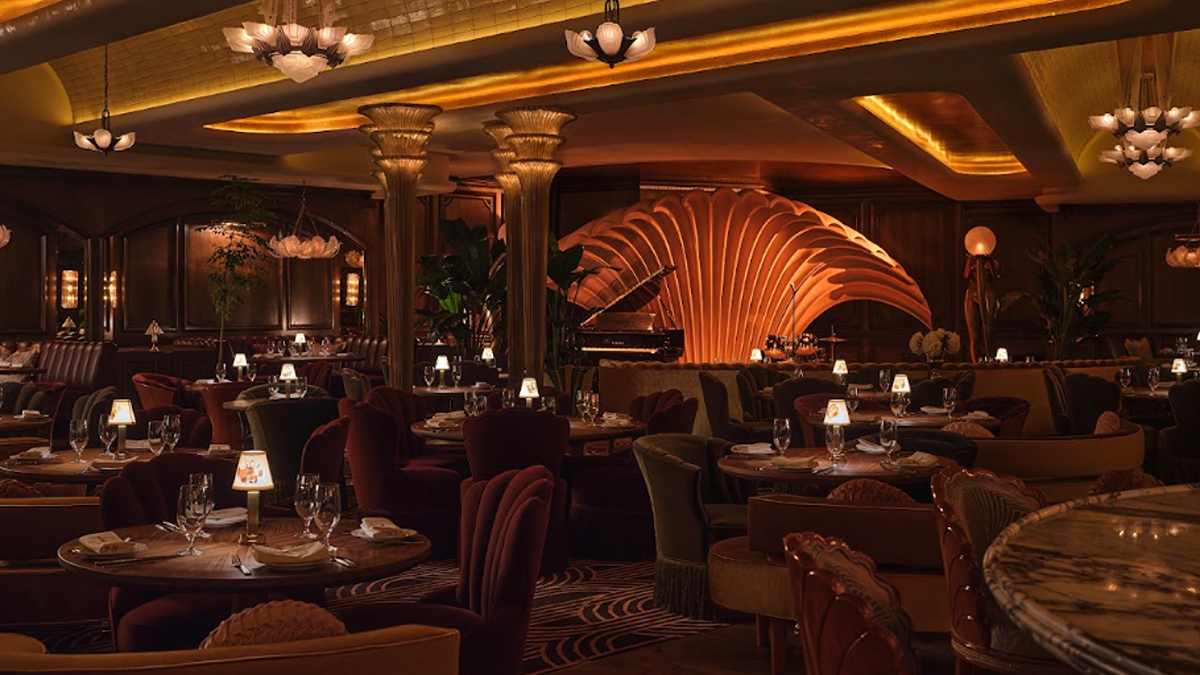 Lady Delilah to open in NYC next month.