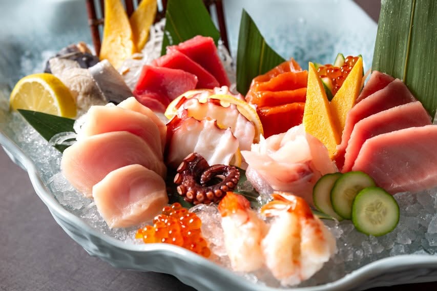 Seven Sushi & Robata to Open in Midtown