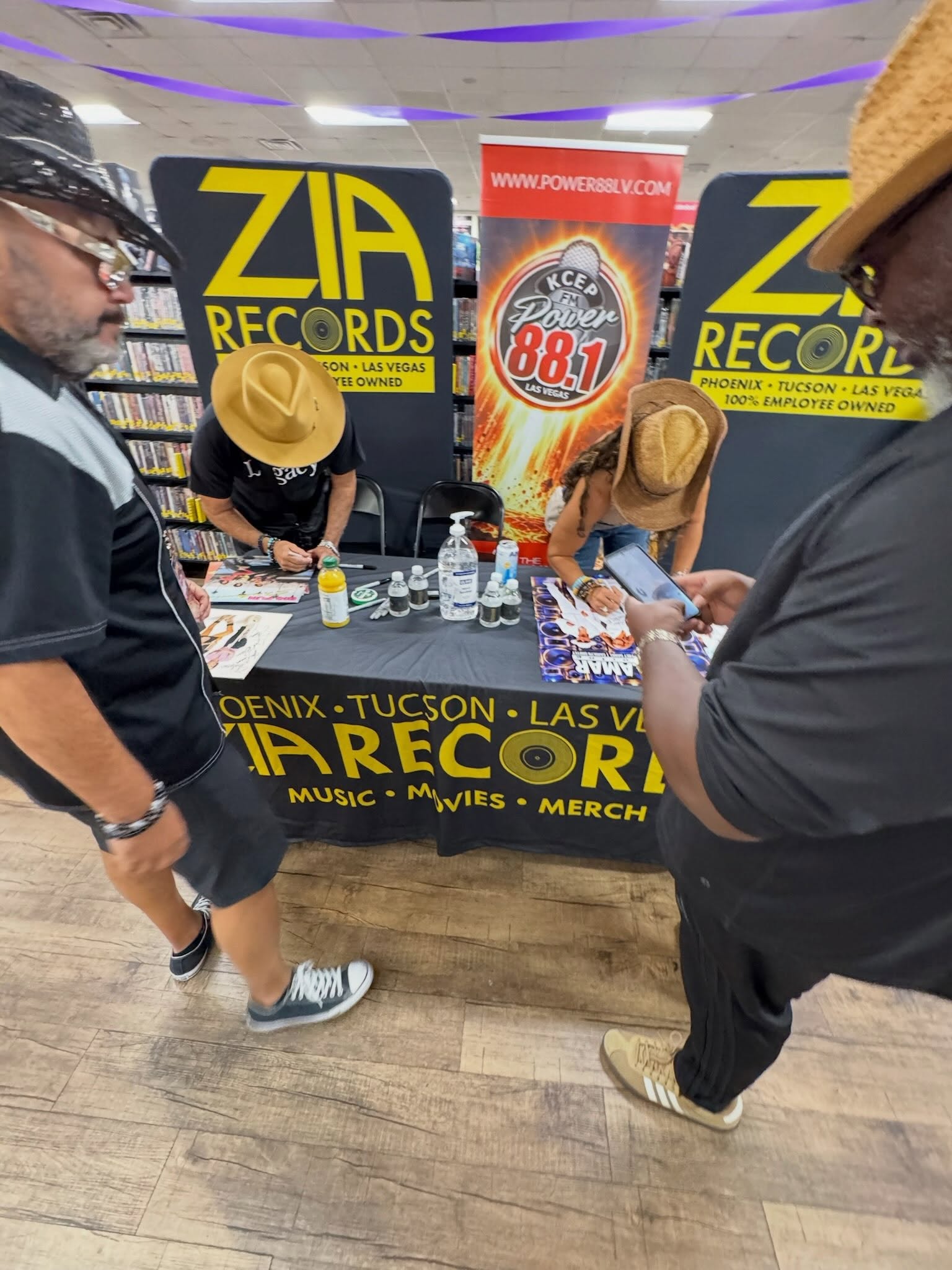 Zia Records to Open its Third Las Vegas Valley Store