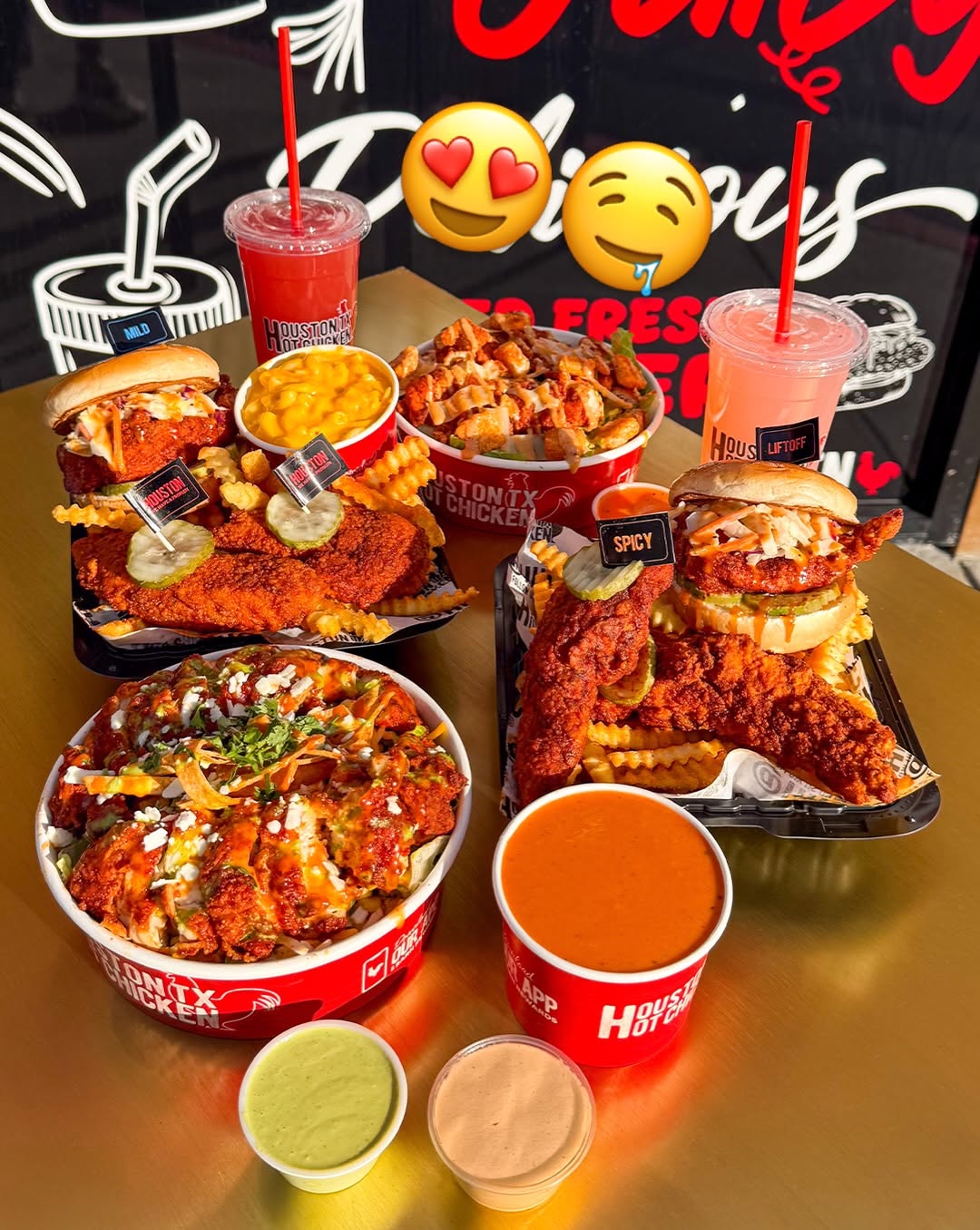 Houston Texas Hot Chicken to Open a North Las Vegas Eatery