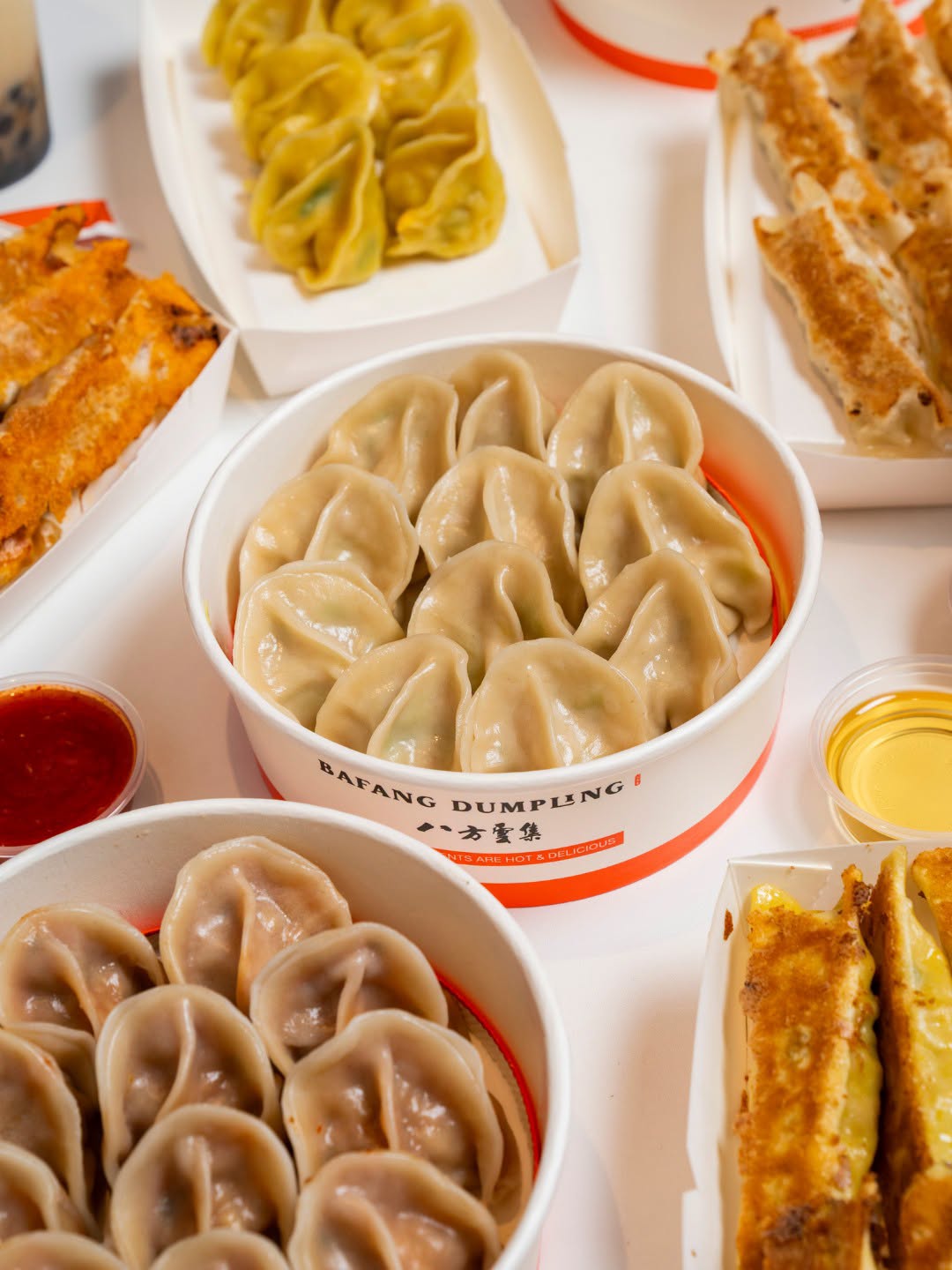 Bafang Dumpling, Taiwanese Popular Dumpling Chain, to Debut in Houston