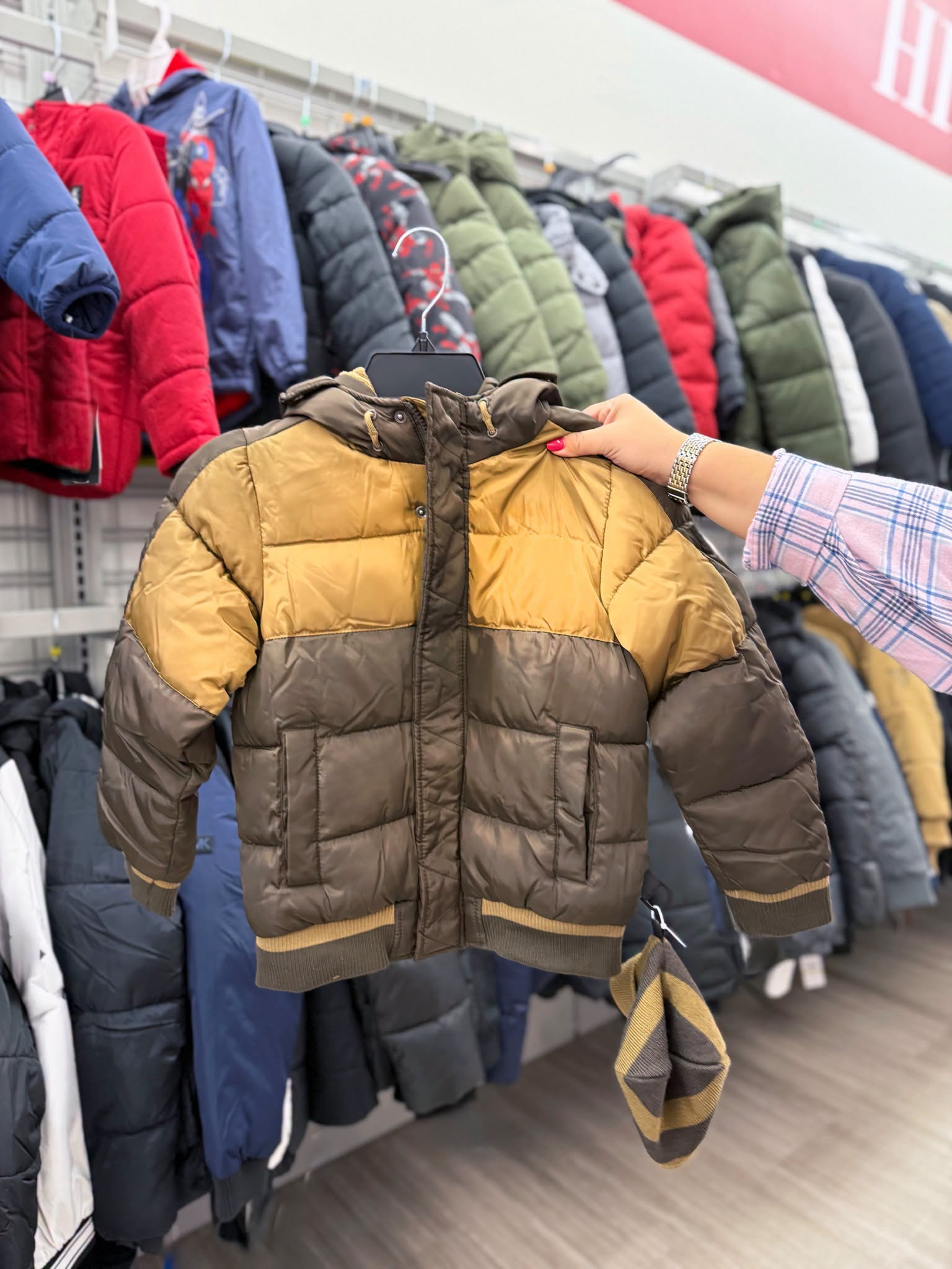 Burlington to Open in the Gessner Center