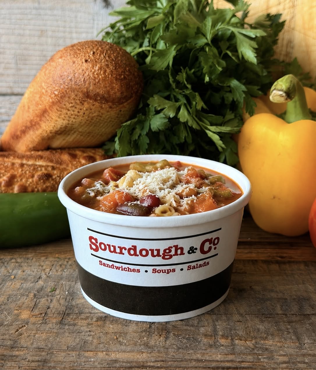 Sourdough and Co is Coming to the Rainbow Springs Shopping Center