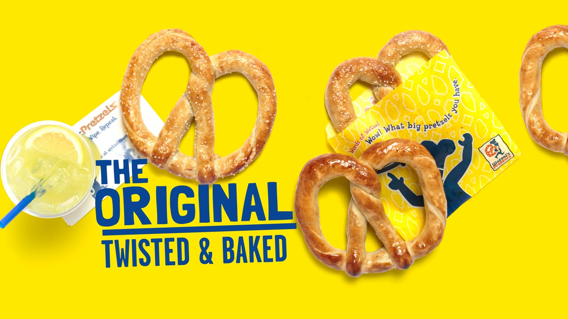 Wetzel's Pretzels is Coming to North Las Vegas