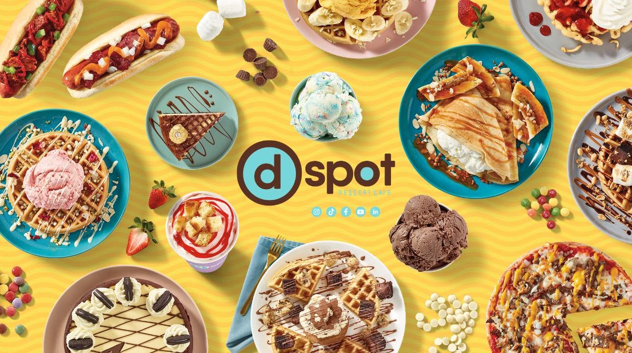 D Spot Dessert Cafe to Open an Ottawa Shop