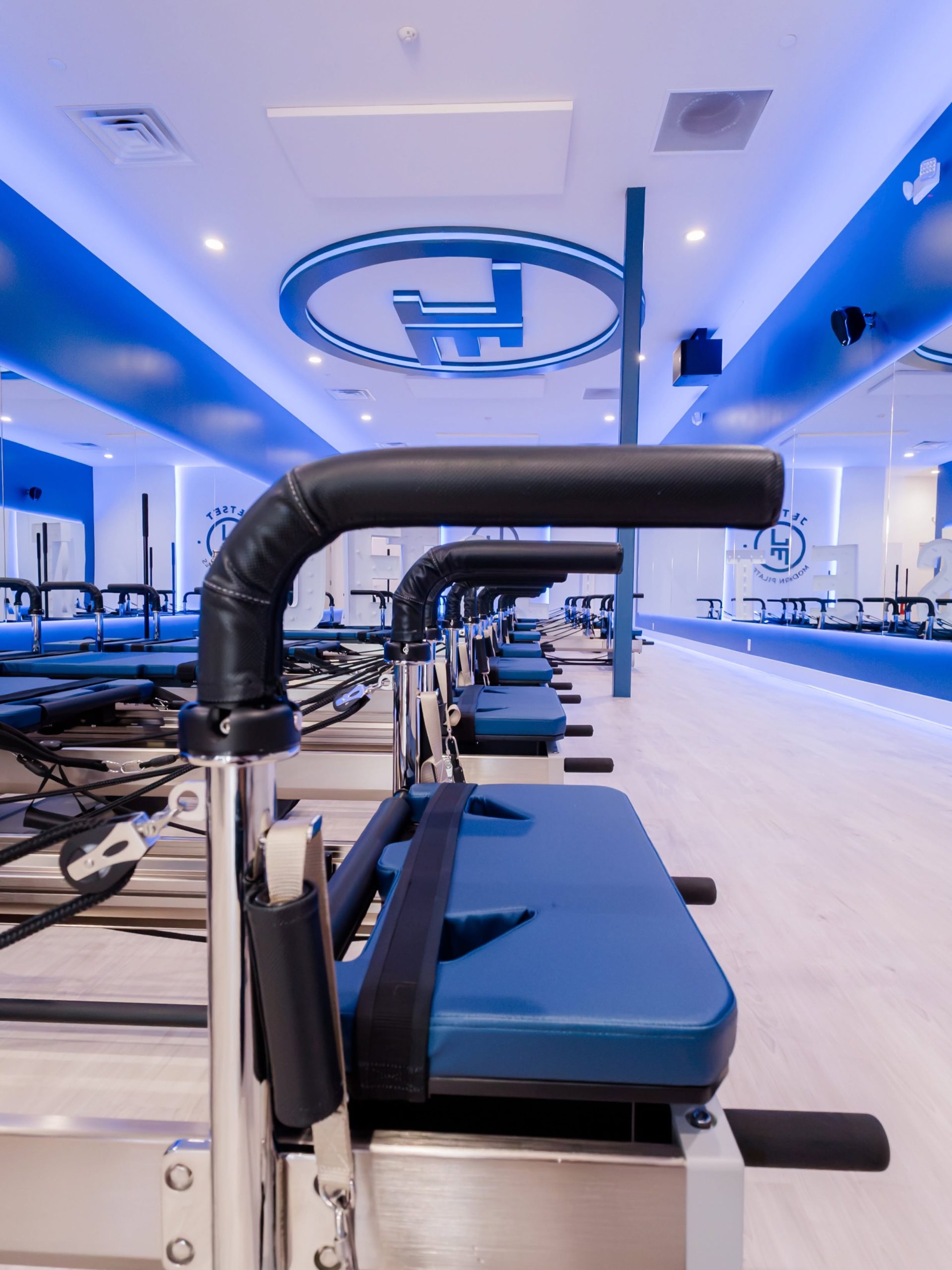 JETSET Pilates is Working on a Humble Location