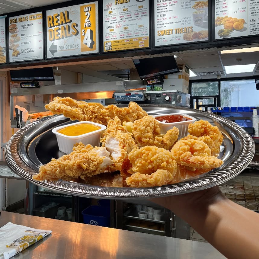 Church's Chicken to Open on Lockwood Drive