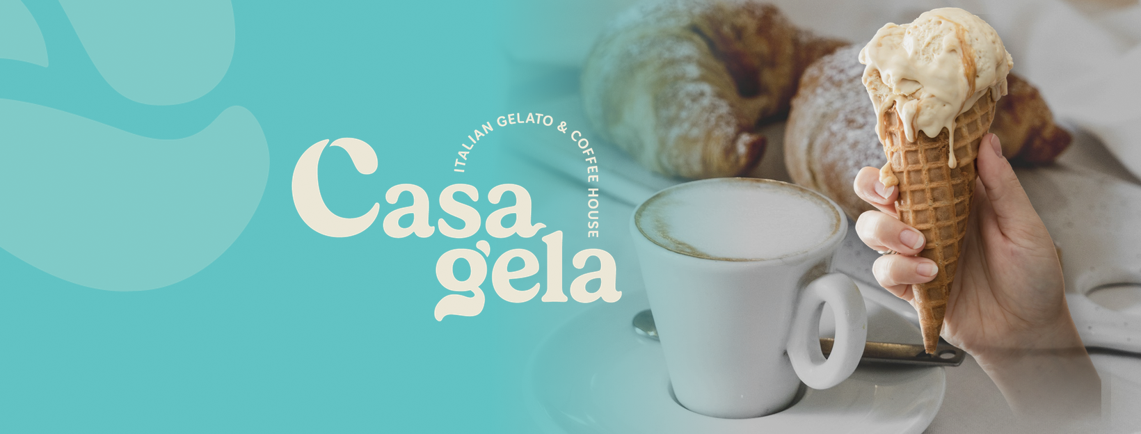 CasaGela to Open First US Flagship Gelato and Coffee House in Greater Houston