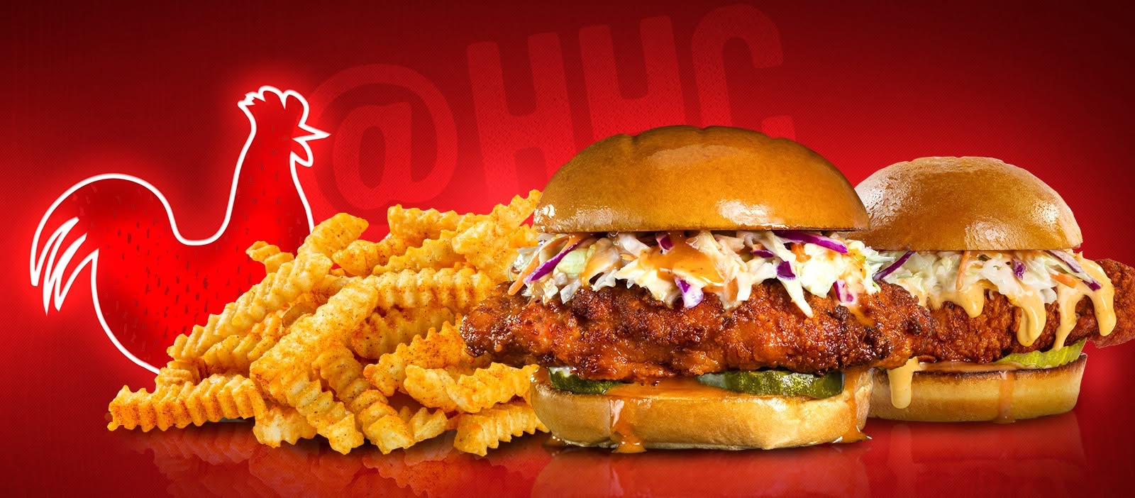 Houston Texas Hot Chicken to Open a North Las Vegas Eatery