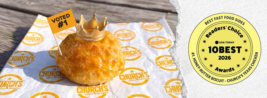 Church's Chicken to Open in the Fry Road Crossing Shopping Center